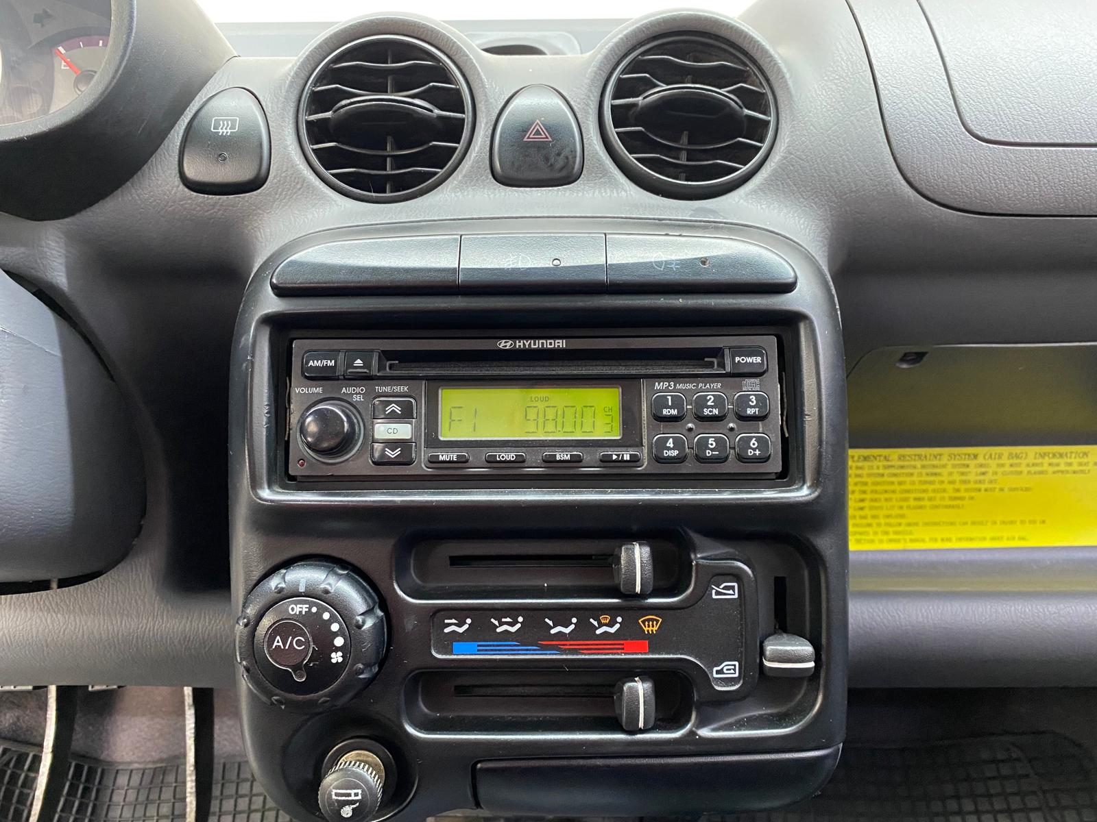 HYUNDAI ATOS 12